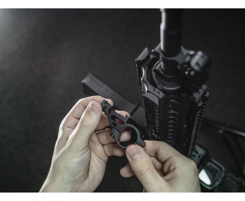 Montage d’arme pour lampes Armytek AWM-06