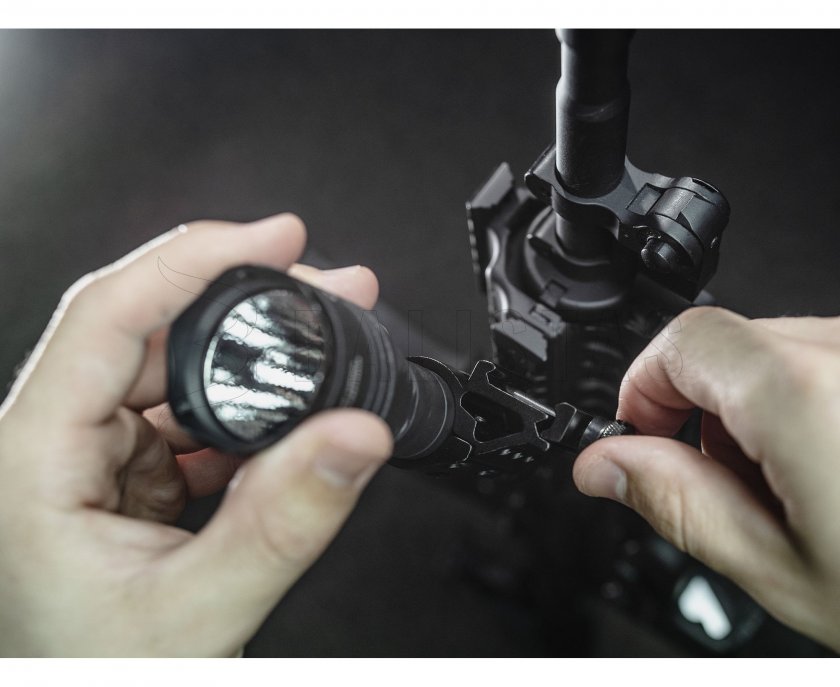 Montage d’arme pour lampes Armytek AWM-06