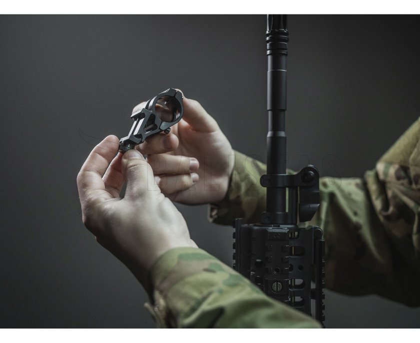 Montage d’arme pour lampes Armytek AWM-06