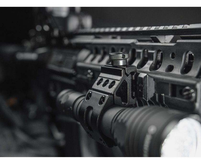 Montage d’arme pour lampes Armytek AWM-06