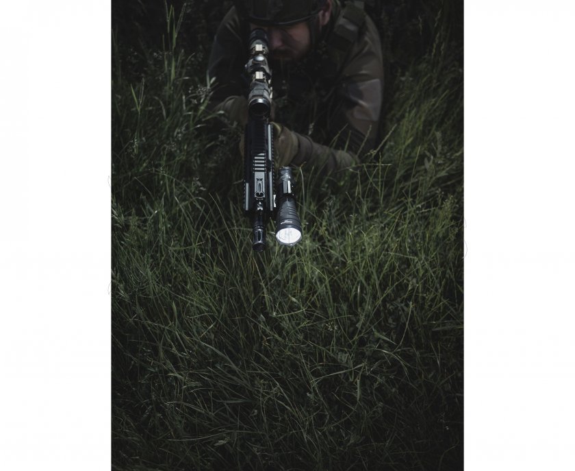 Montage d’arme pour lampes Armytek AWM-06