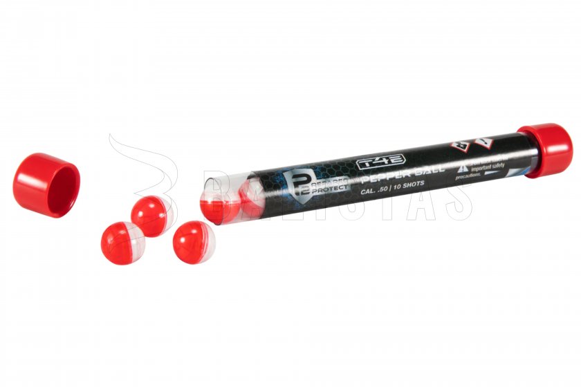 RAM Beads T4E cal.43 Pepper 10pcs