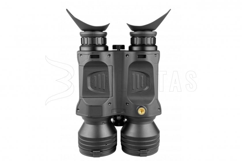 Jumelles de vision nocturne numériques TenoSight Bino NV-80 LRF