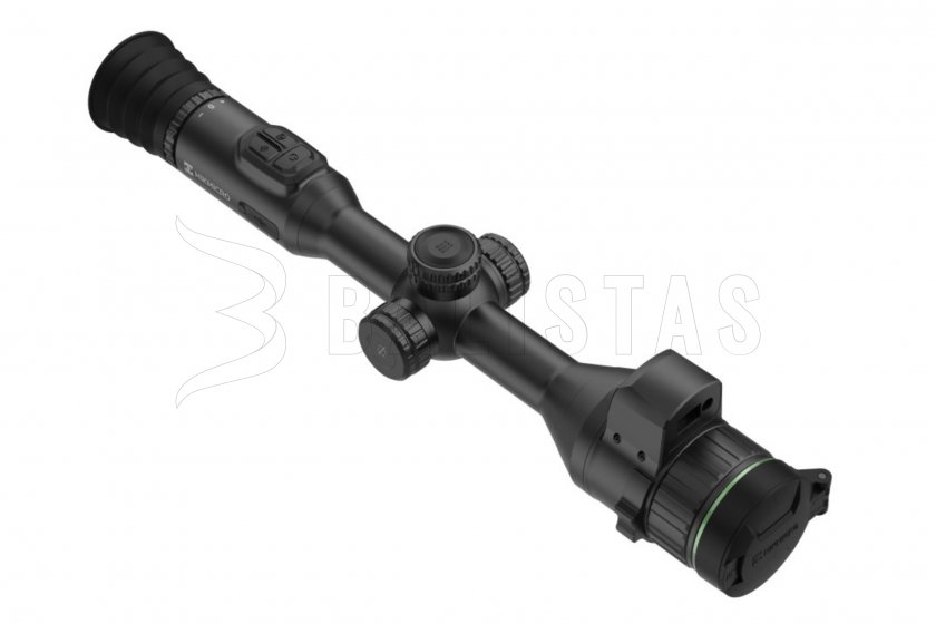 Lunette de visée nocturne HIKMICRO ALPEX 4K LRF A50EL