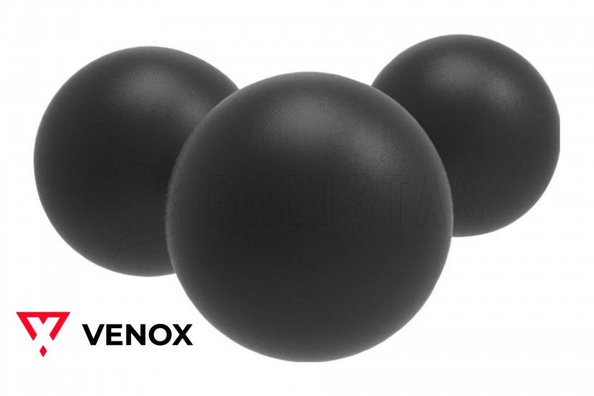 RAM Beads Venox cal.43 Rubber RUB 10pcs