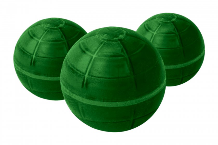 Billes T4E Marking Ball MB .50 green 10pcs