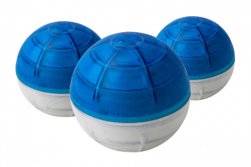 Billes T4E 68 Sport CKB white 50 pcs