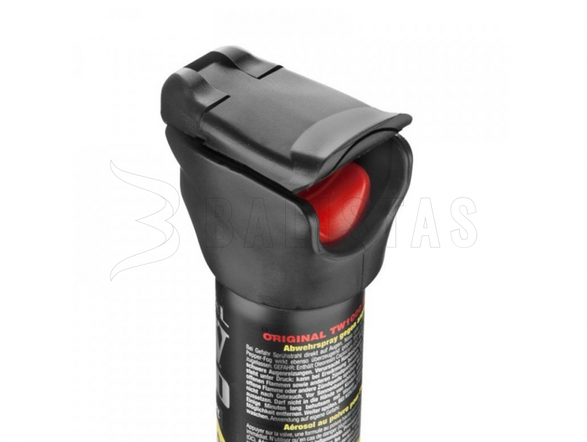 Spray de défense TW1000 OC Jet Standard 63ml LED