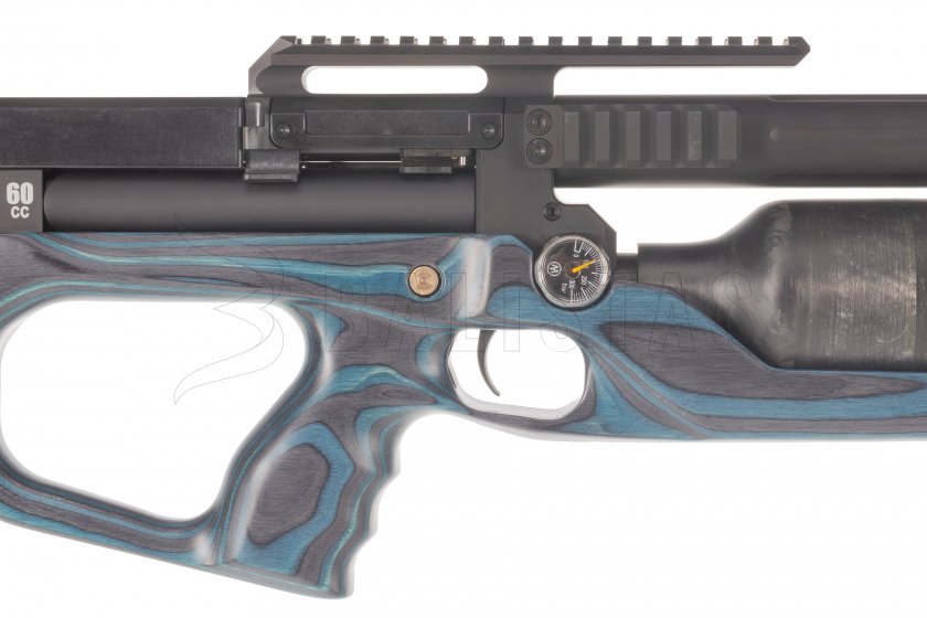 Carabine à air comprimé AirMaks Krait WL 5,5mm Blue Lamino