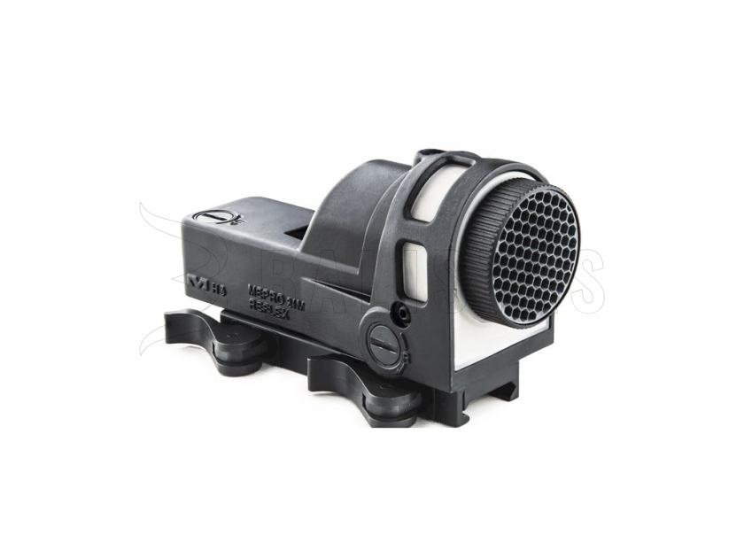 Polariseur et Flashguard pour MEPRO M21