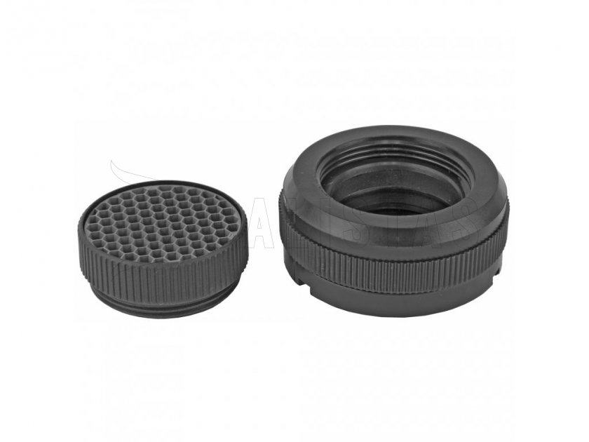 Polariseur et Flashguard pour MEPRO M21