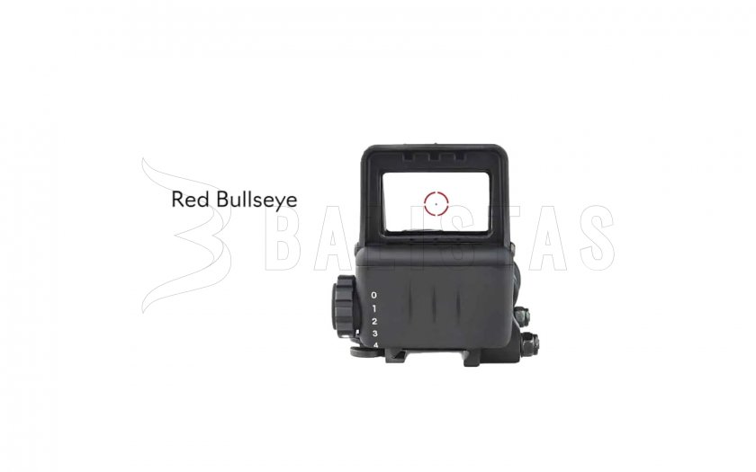 Collimateur MEPRO M5 Red Bullseye