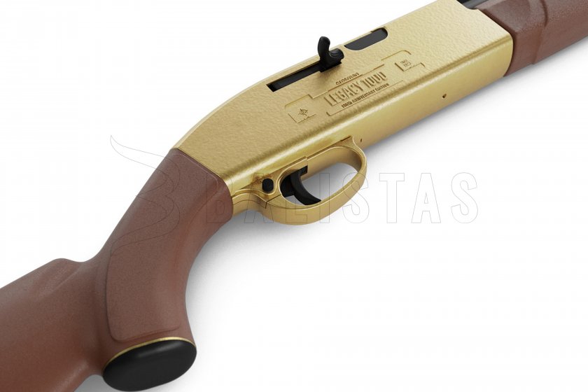 Carabine à air comprimé Crosman Legacy 100 YEAR EDITION 4,5mm