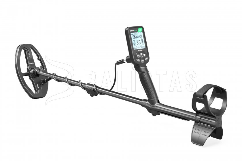 Détecteur de métaux Nokta Simplex LITE