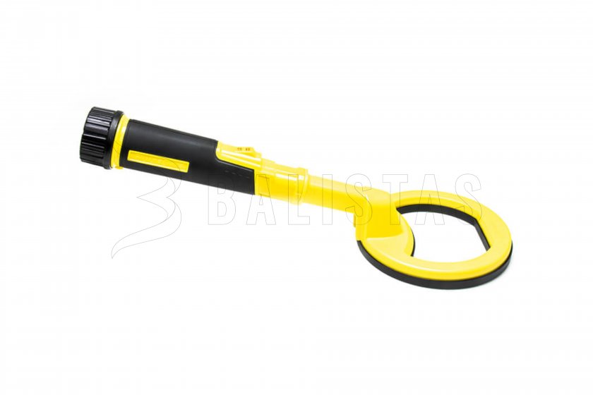 Détecteur de métaux manuel de recherche pour plongeur Nokta PulseDive Scuba jaune