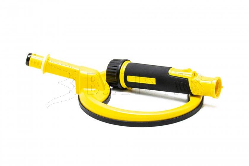 Détecteur de métaux Nokta PulseDive Scuba 8" jaune