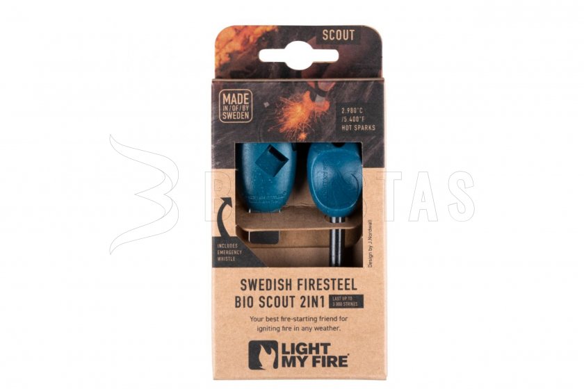 Light My Fire BioScout 2.0 bleu