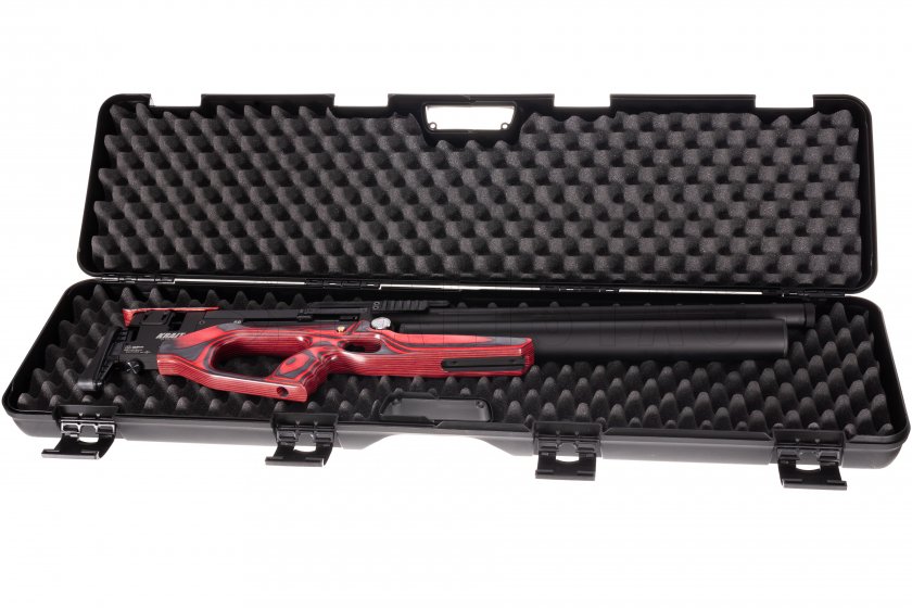 Carabine à air comprimé AirMaks Krait WX Tube 6,35mm Red Lamino