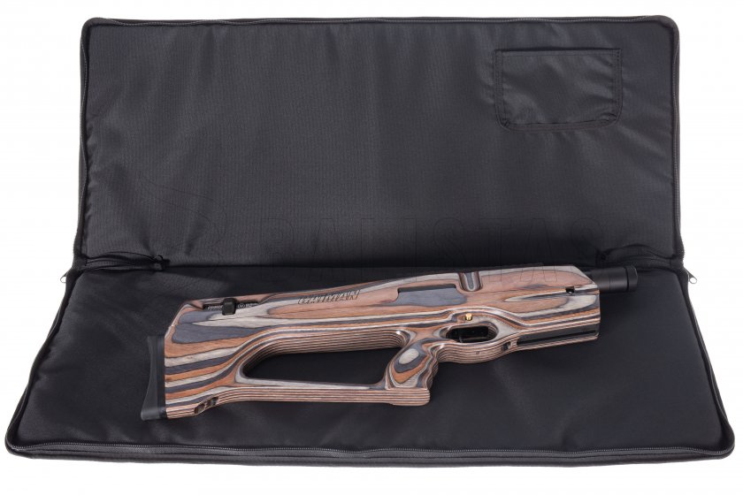 Carabine à air comprimé AirMaks Caiman 4,5mm grey/brown lamino
