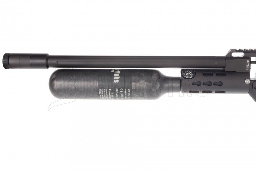 Carabine à air comprimé AirMaks Katran WB 5,5mm Forest Lamino