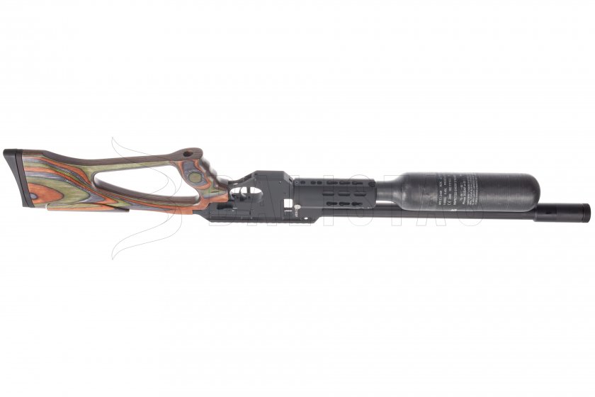 Carabine à air comprimé AirMaks Katran WB 5,5mm Forest Lamino