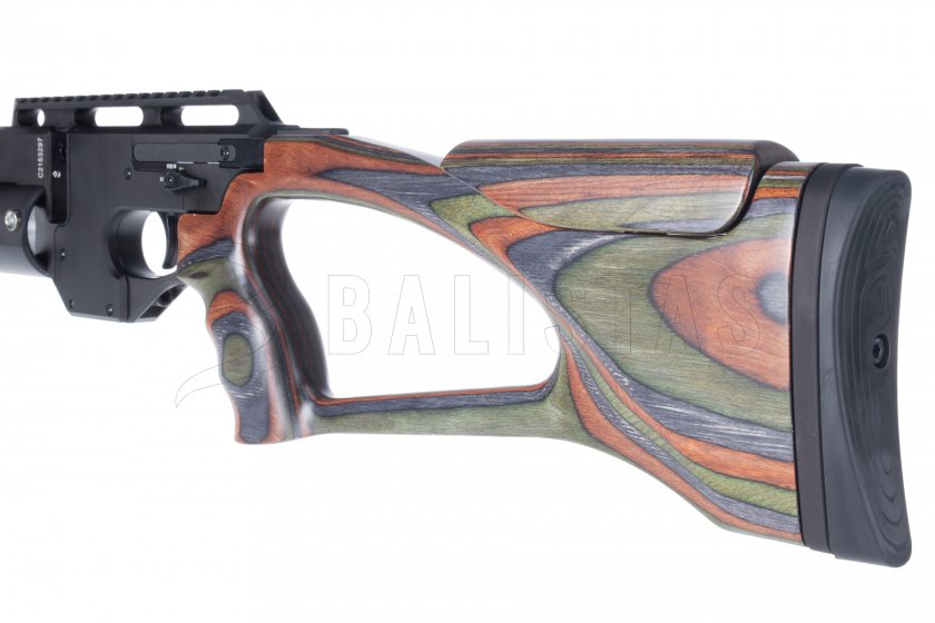 Carabine à air comprimé AirMaks Katran WB 5,5mm Forest Lamino