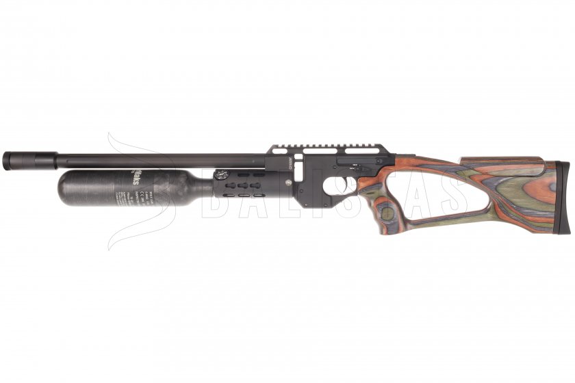 Carabine à air comprimé AirMaks Katran WB 5,5mm Forest Lamino