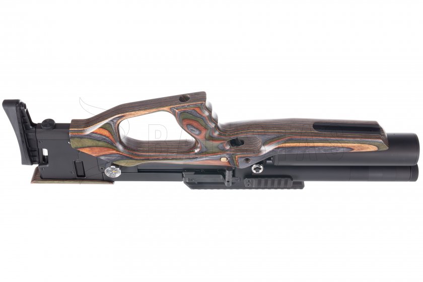 Carabine à air comprimé AirMaks Krait W Tube 5,5mm Forest Camo