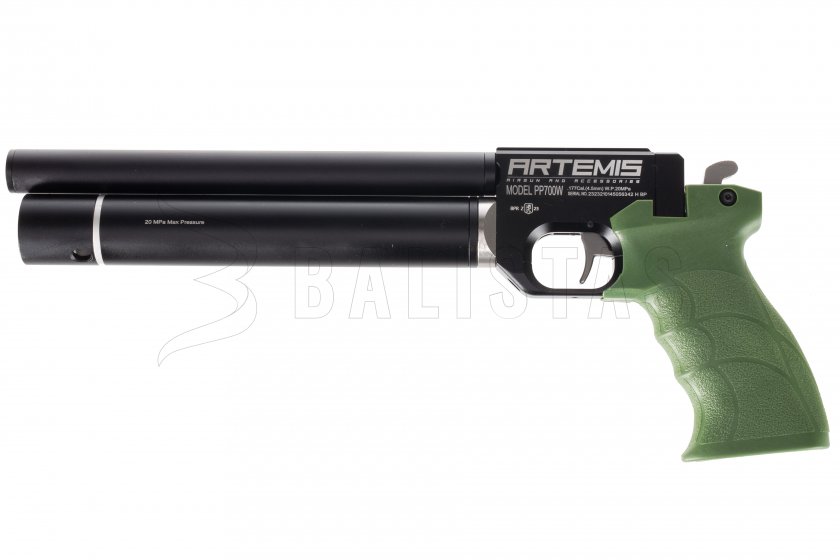 Pistolet à air comprimé SPA Artemis PP700W 4,5mm