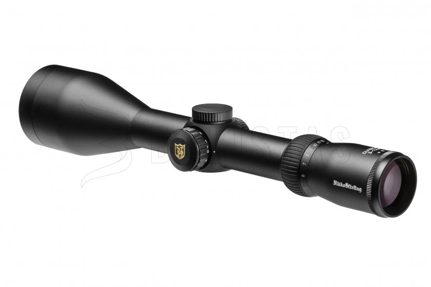 Lunette de visée Nikko Stirling Diamond Hunting 3-12x56 No.4 Dot
