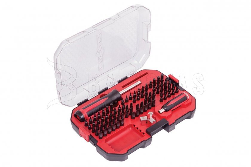 Set de embouts avec tournevis Real Avid Smart Drive 90