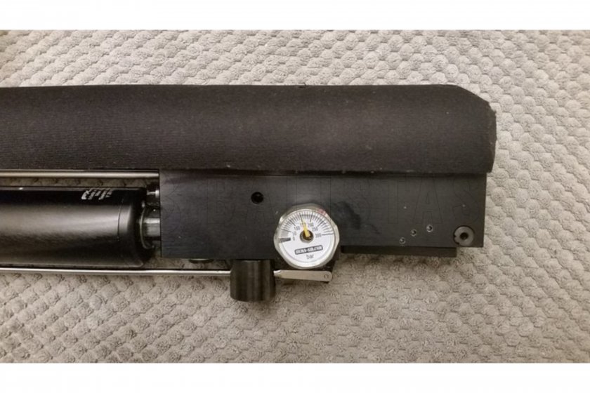 Manomètre de test pour régulateur de pression FX Wildcat
