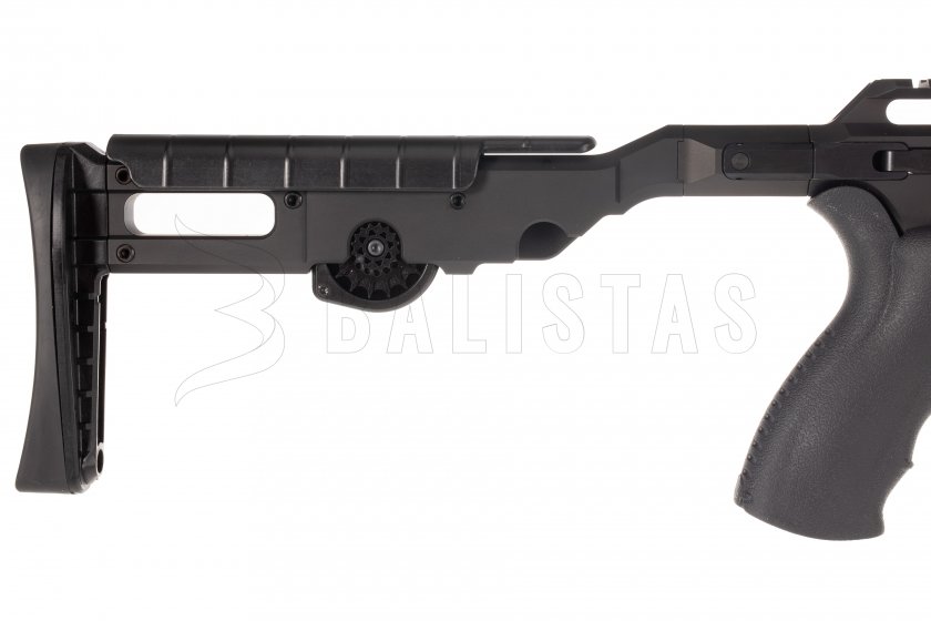 Carabine à air comprimé AirMaks Katran SC 5,5mm crosse pliante