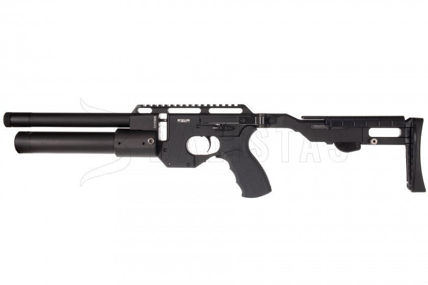 Carabine à air comprimé AirMaks Katran SC 5,5mm crosse pliante