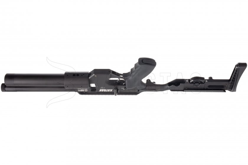 Carabine à air comprimé AirMaks Katran SC 5,5mm crosse pliante