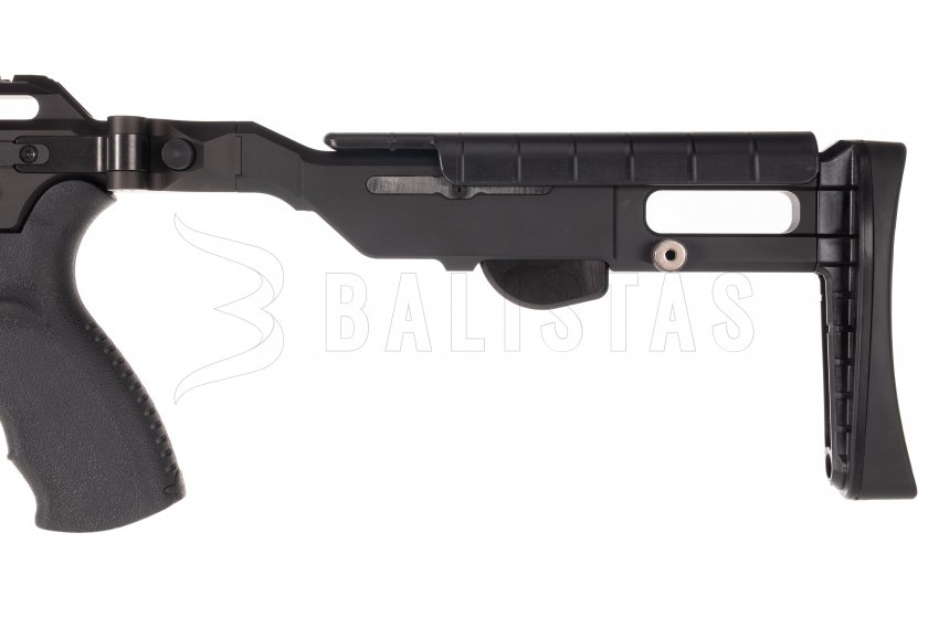 Carabine à air comprimé AirMaks Katran SC 5,5mm crosse pliante