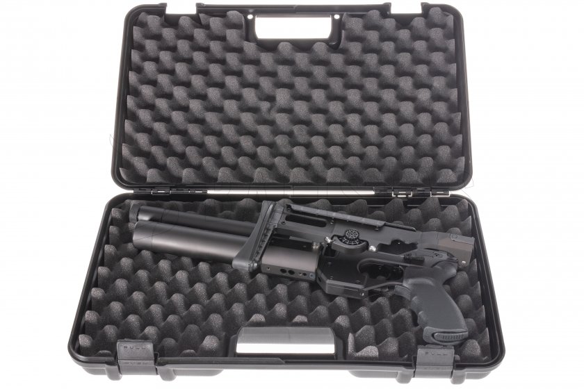 Carabine à air comprimé AirMaks Katran SC 5,5mm crosse pliante