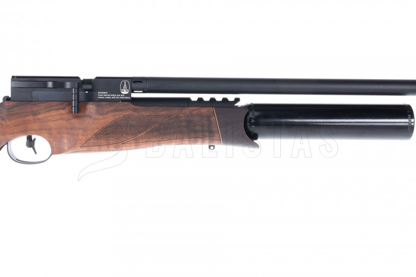 Carabine à air comprimé BSA R12 CLX Pro Walnut 5,5mm
