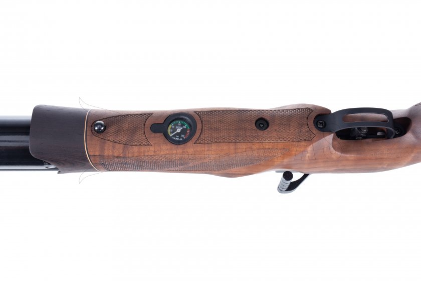 Carabine à air comprimé BSA R12 CLX Pro Walnut 5,5mm