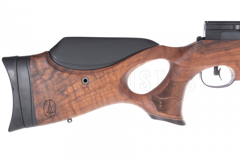 Carabine à air comprimé BSA R12 CLX Pro Walnut 5,5mm