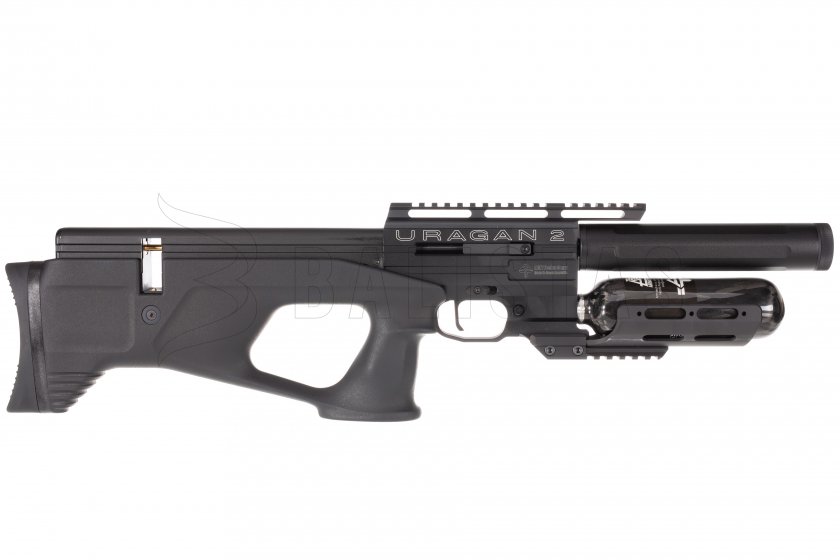 Carabine à air Airgun Technology Uragan 2 Compact BPS 5,5mm