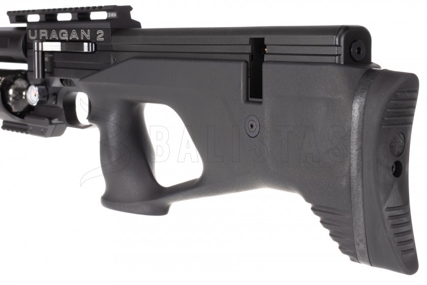 Carabine à air Airgun Technology Uragan 2 Compact BPS 5,5mm