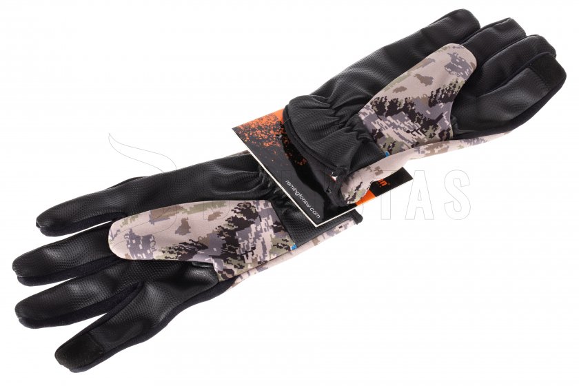 Gants Remington Pro Shooter II Figure