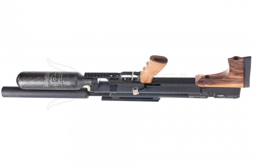 Carabine à air comprimé Taipan Veteran II TAC 550mm 5,5mm Noyer (2024)