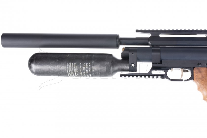 Carabine à air comprimé Taipan Veteran II TAC 550mm 5,5mm Noyer (2024)