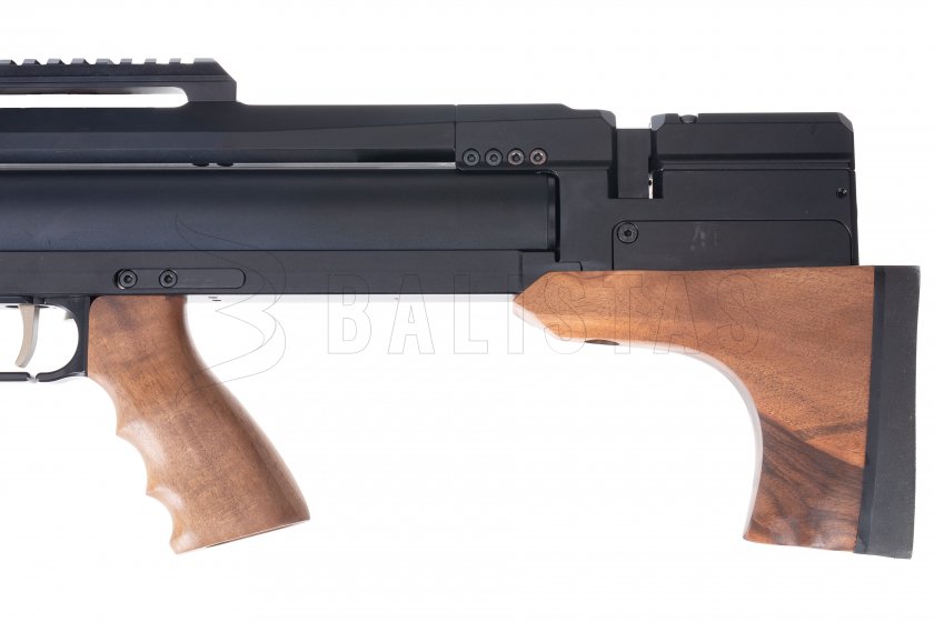 Carabine à air comprimé Taipan Veteran II TAC 550mm 5,5mm Noyer (2024)