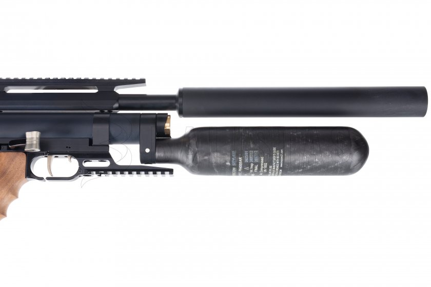 Carabine à air comprimé Taipan Veteran II TAC 550mm 5,5mm Noyer (2024)