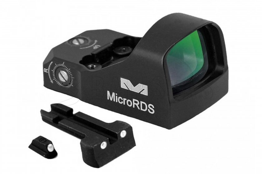 Collimateur MEPRO MicroRDS (CZ Shadow 1/2)