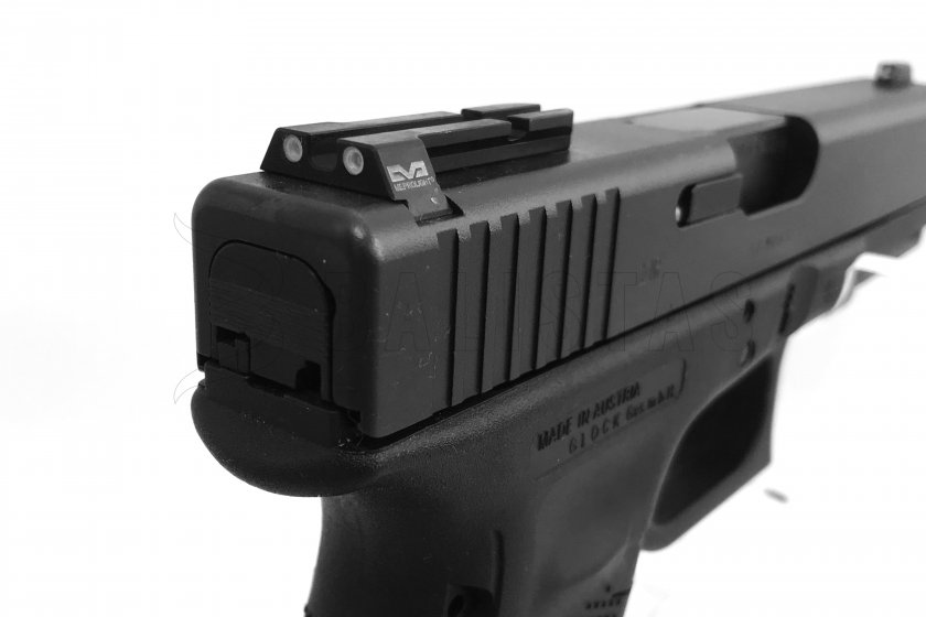 Collimateur MEPRO MicroRDS (CZ Shadow 1/2)