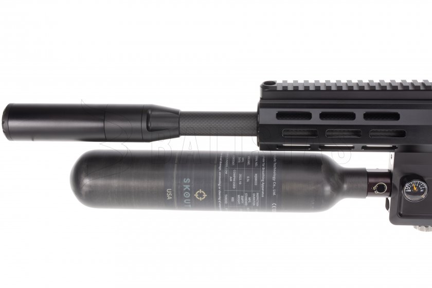 Carabine à air comprimé Skout Epoch Black 5,5 mm
